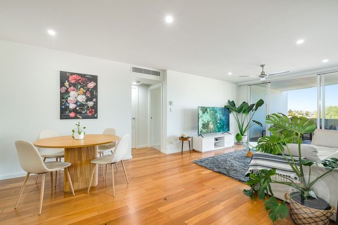 Picture of 59/68 Benson Street, TOOWONG QLD 4066