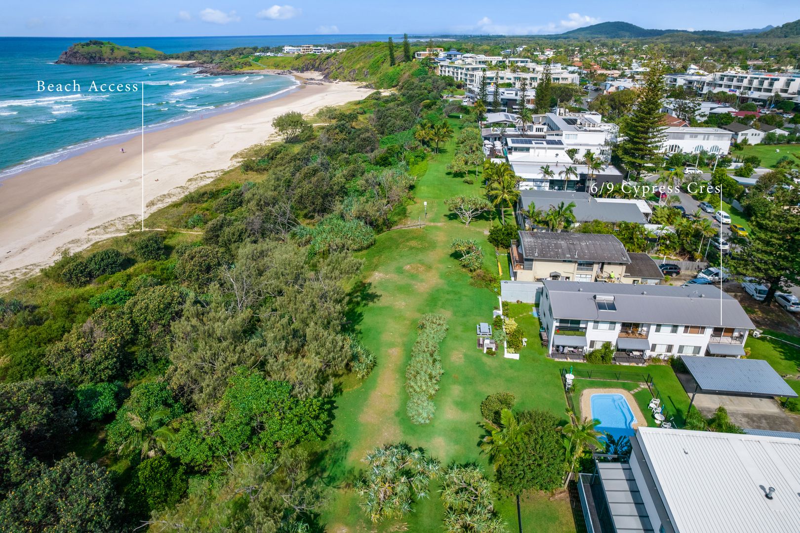 6/9 Cypress Crescent, Cabarita Beach NSW 2488, Image 1