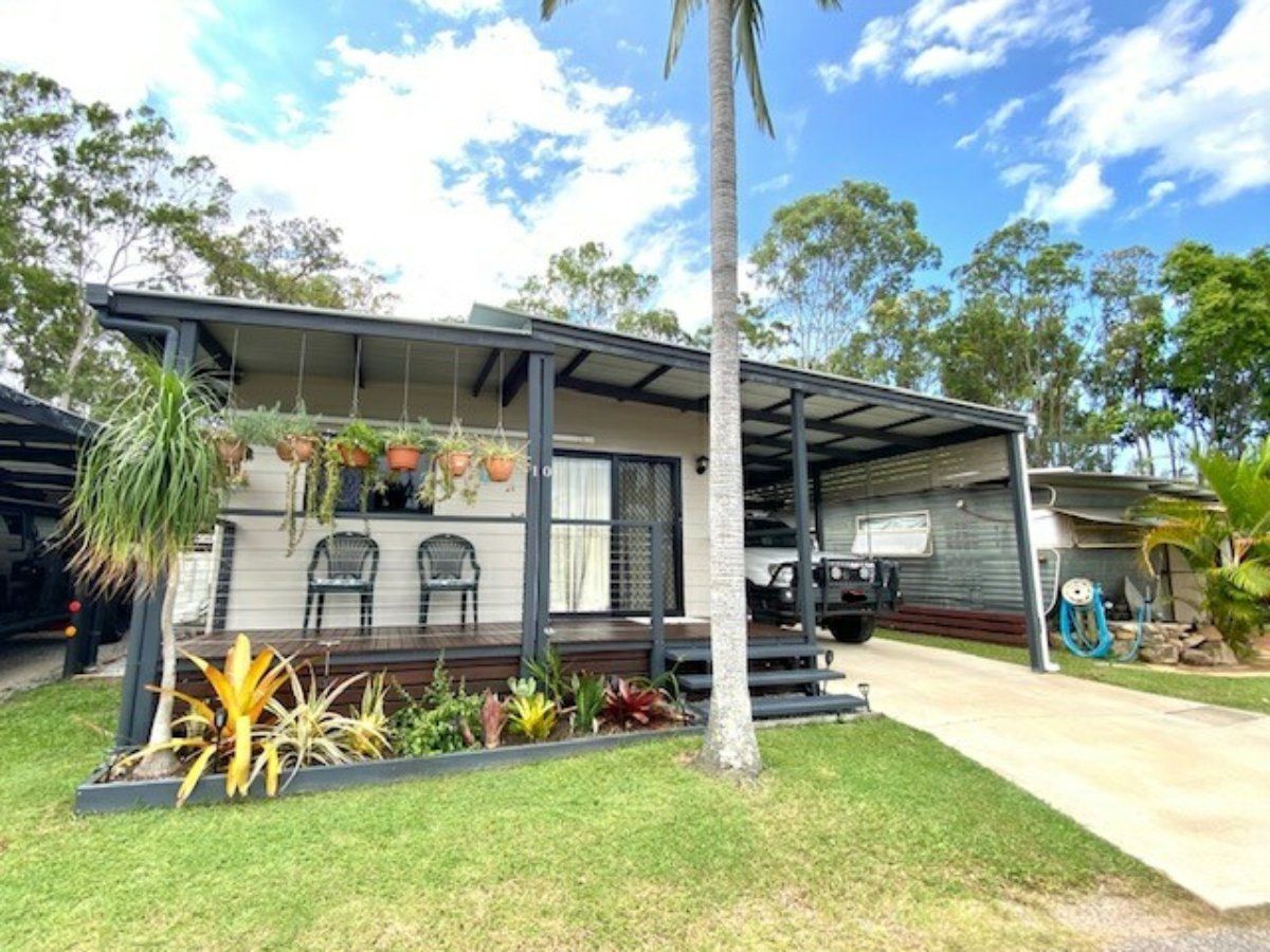 1 bedrooms Apartment / Unit / Flat in 10/1 Jacaranda Drive BOYNE ISLAND QLD, 4680