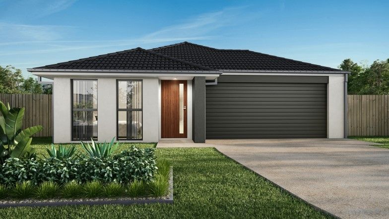 4 bedrooms New House & Land in  COLLINGWOOD PARK QLD, 4301