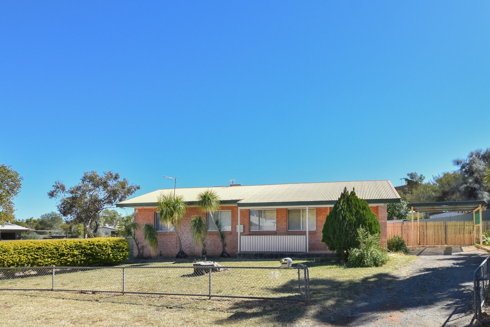 46 Bokhara Street, Larapinta NT 0875, Image 0