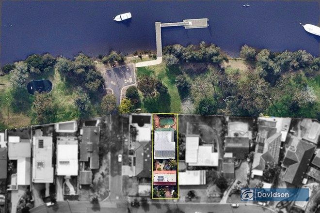 Picture of 40 Riverview Rd, PLEASURE POINT NSW 2172