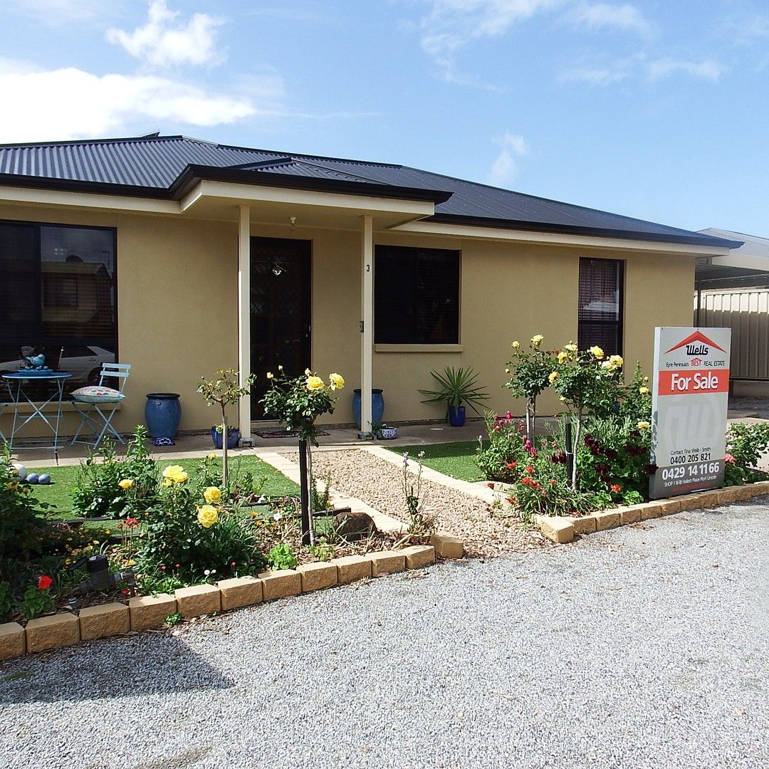 3 PROVIS STREET, Tumby Bay SA 5605, Image 0