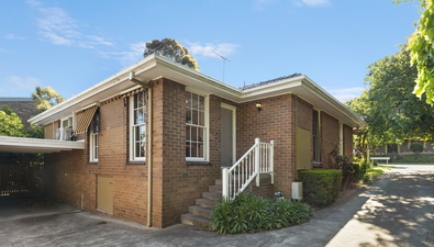 Picture of 2/35 Brinsley Road, CAMBERWELL VIC 3124