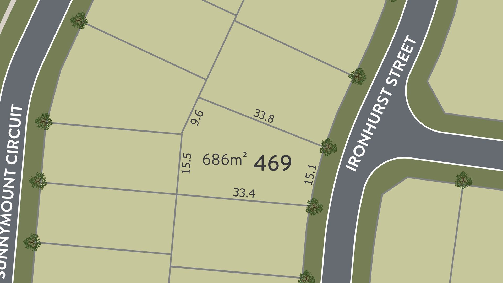 Lot 469 Ironhurst Street, Bohle Plains QLD 4817, Image 0