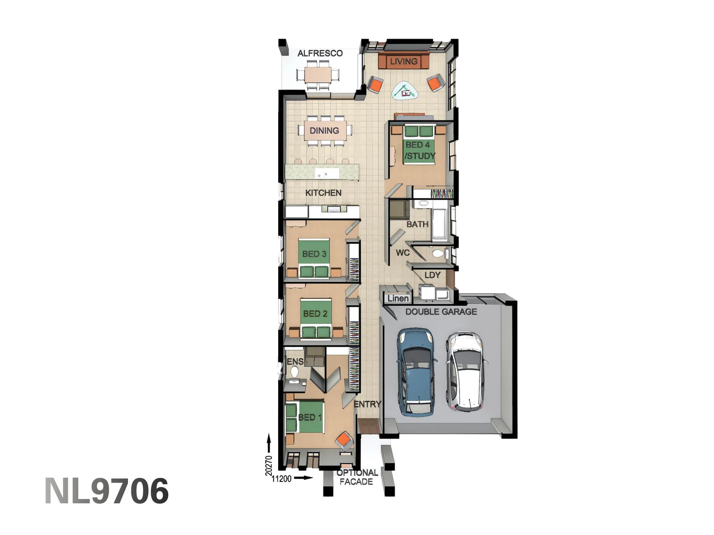 Additional image 2 of 1 Elliott St, South Maclean QLD 4280