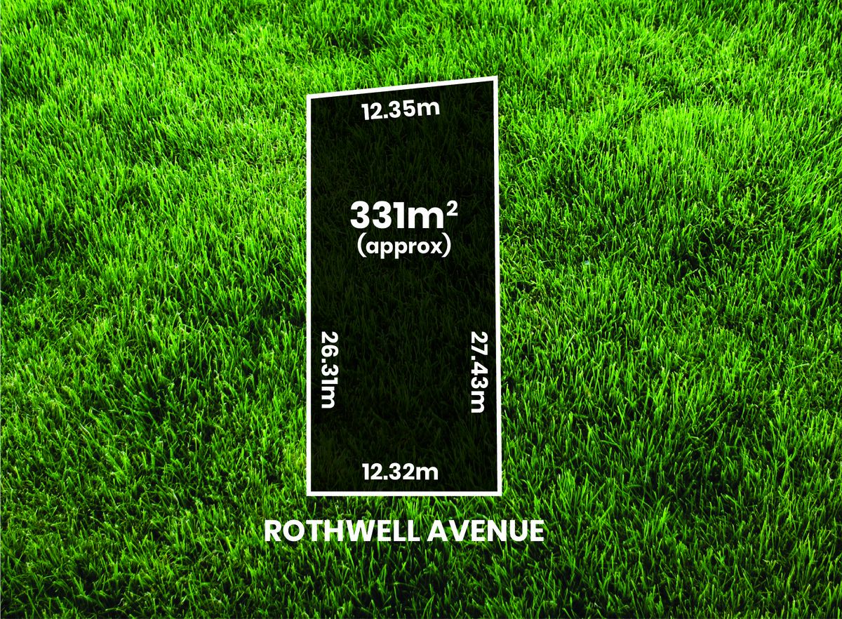 Lot 1/37 Rothwell Avenue, Ingle Farm SA 5098, Image 0