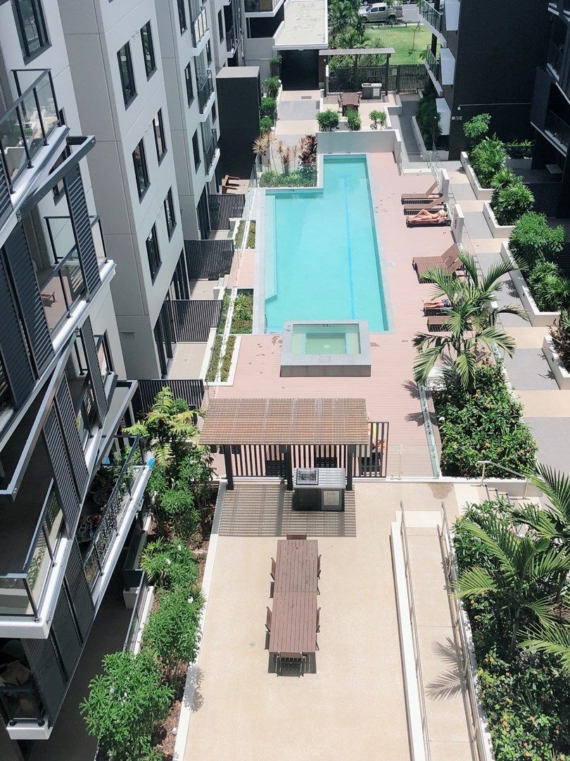2 bedrooms Apartment / Unit / Flat in 1601/35 Burdett Street ALBION QLD, 4010