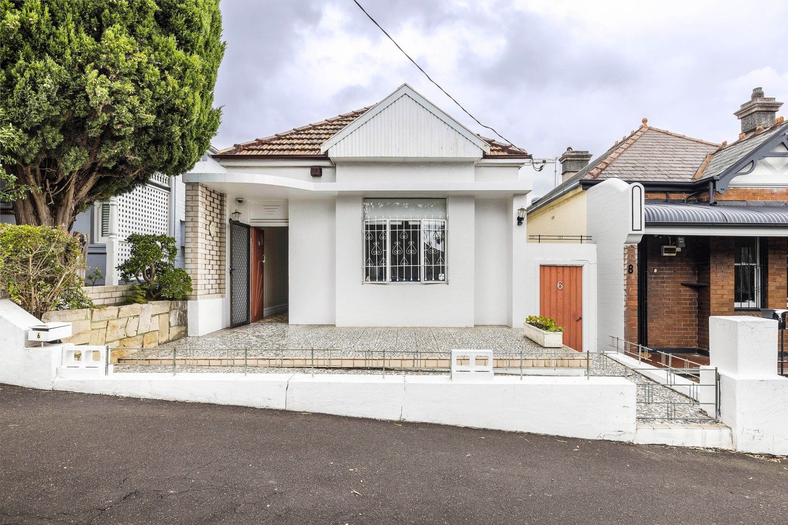 3 bedrooms House in 6 Alexandra Road GLEBE NSW, 2037