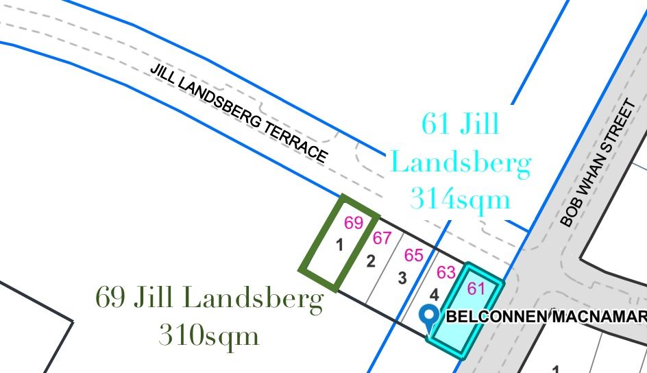 61 Jill Landsberg Terrace, Strathnairn ACT 2615, Image 2