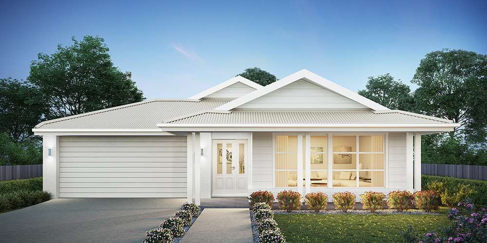 4 bedrooms New House & Land in Lot 410 Divot CCT INVERMAY PARK VIC, 3350