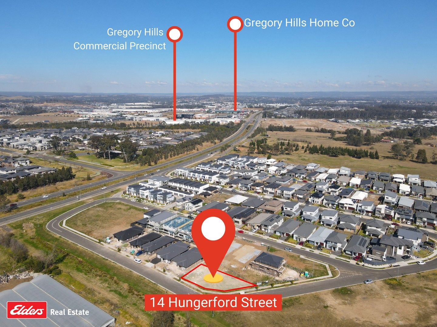 14 Hungerford Street, Catherine Field NSW 2557, Image 0