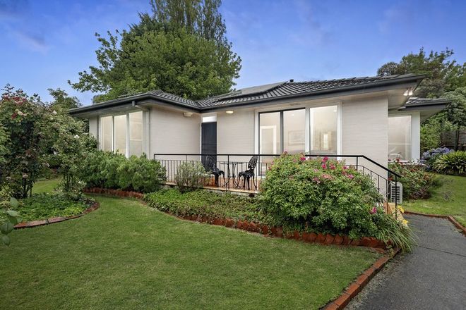 Picture of 3A Worrall Street, BURWOOD VIC 3125