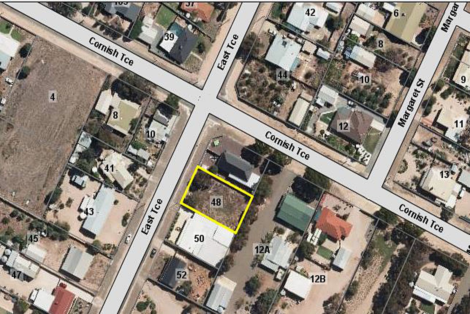 48 East Terrace, Wallaroo SA 5556 Domain