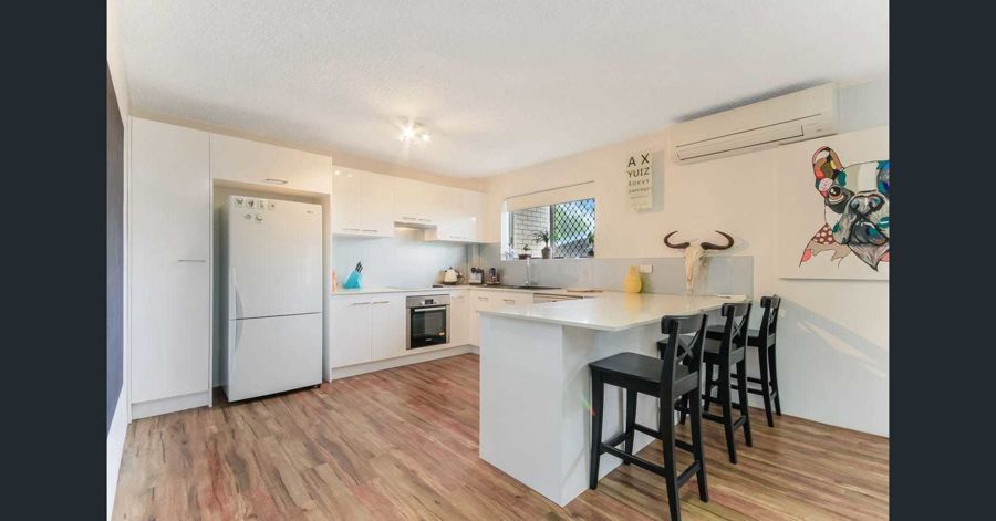 2 bedrooms House in 3/24 Stopford Street LUTWYCHE QLD, 4030