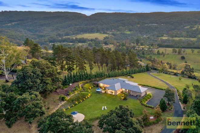 Picture of 33 Baileys Lane, KURRAJONG HILLS NSW 2758