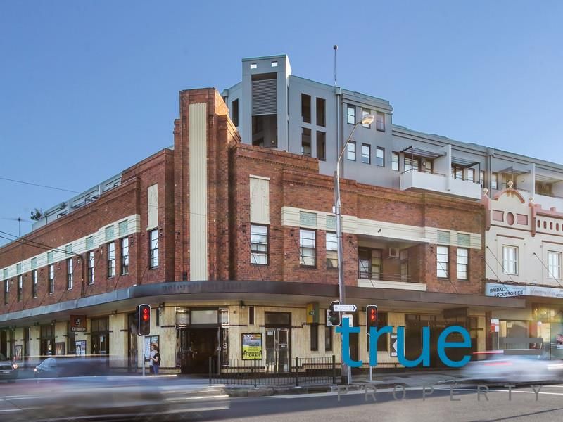 Studio in 112/1 Phillip Street, PETERSHAM NSW, 2049