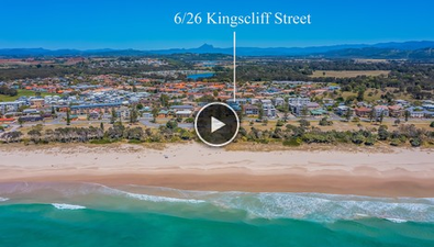 Picture of 6/26 Kingscliff Street, KINGSCLIFF NSW 2487