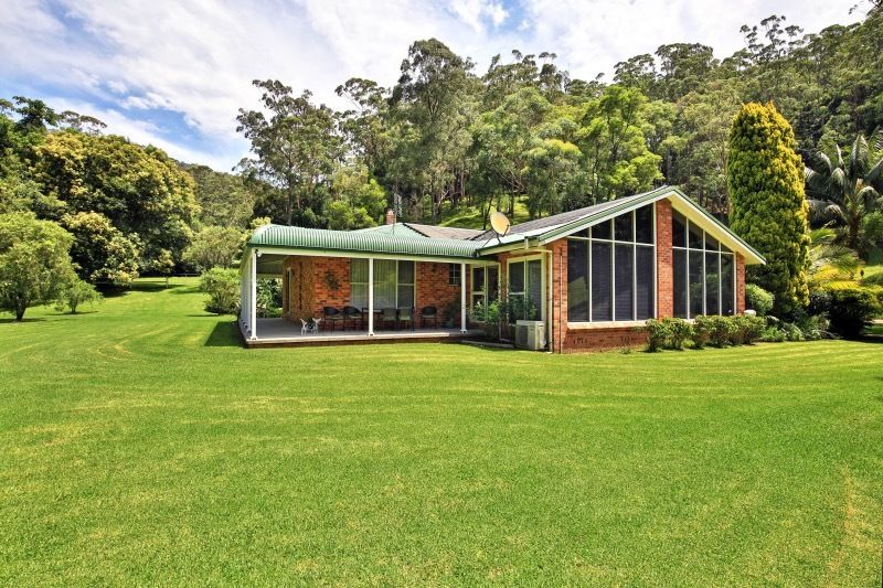 411 Jamberoo Mountain Road, Jamberoo Property History & Address