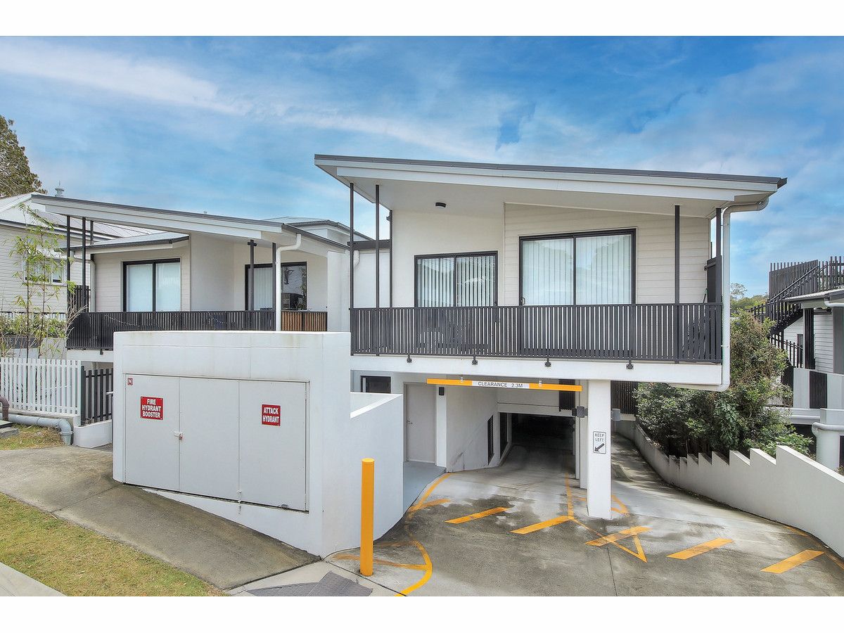 1 bedrooms Apartment / Unit / Flat in 12/75 Waverley Street ANNERLEY QLD, 4103