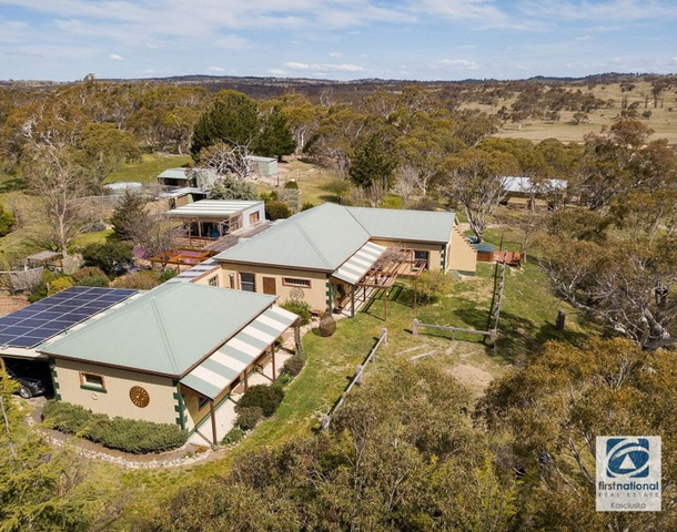 175 Old School Road, Hill Top NSW 2628