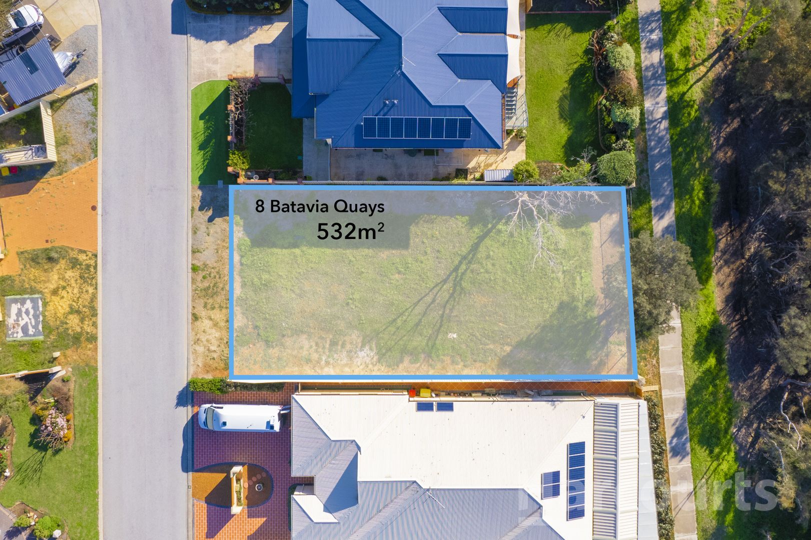 8 Batavia Quays, South Yunderup WA 6208 Domain