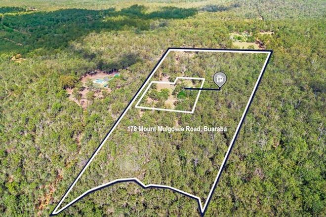 Picture of 178 Mount Mulgowie Road, BUARABA QLD 4311
