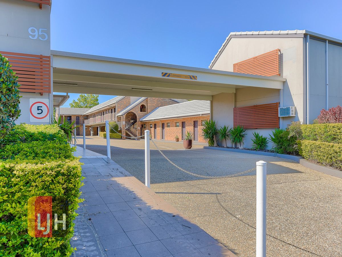 1 bedrooms Apartment / Unit / Flat in Units 1-9/95 Nudgee Road HAMILTON QLD, 4007