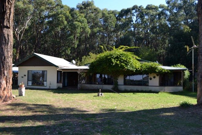 Picture of 562 Moreys Road, BRUCKNELL VIC 3268