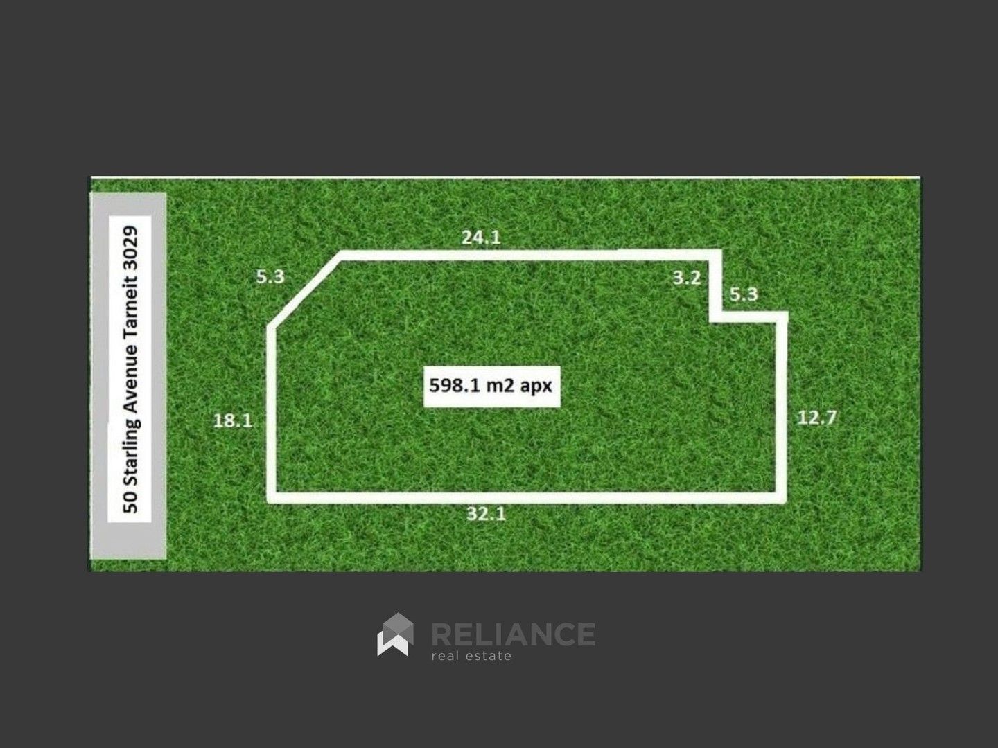 Vacant land in 50 Starling Avenue, TARNEIT VIC, 3029