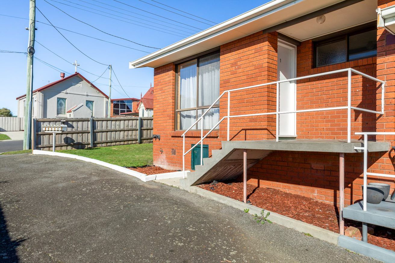 1 bedrooms Apartment / Unit / Flat in 1/6 Victoria Street YOUNGTOWN TAS, 7249