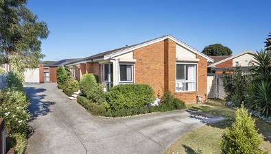 Picture of 22 Leigh Court, DOVETON VIC 3177