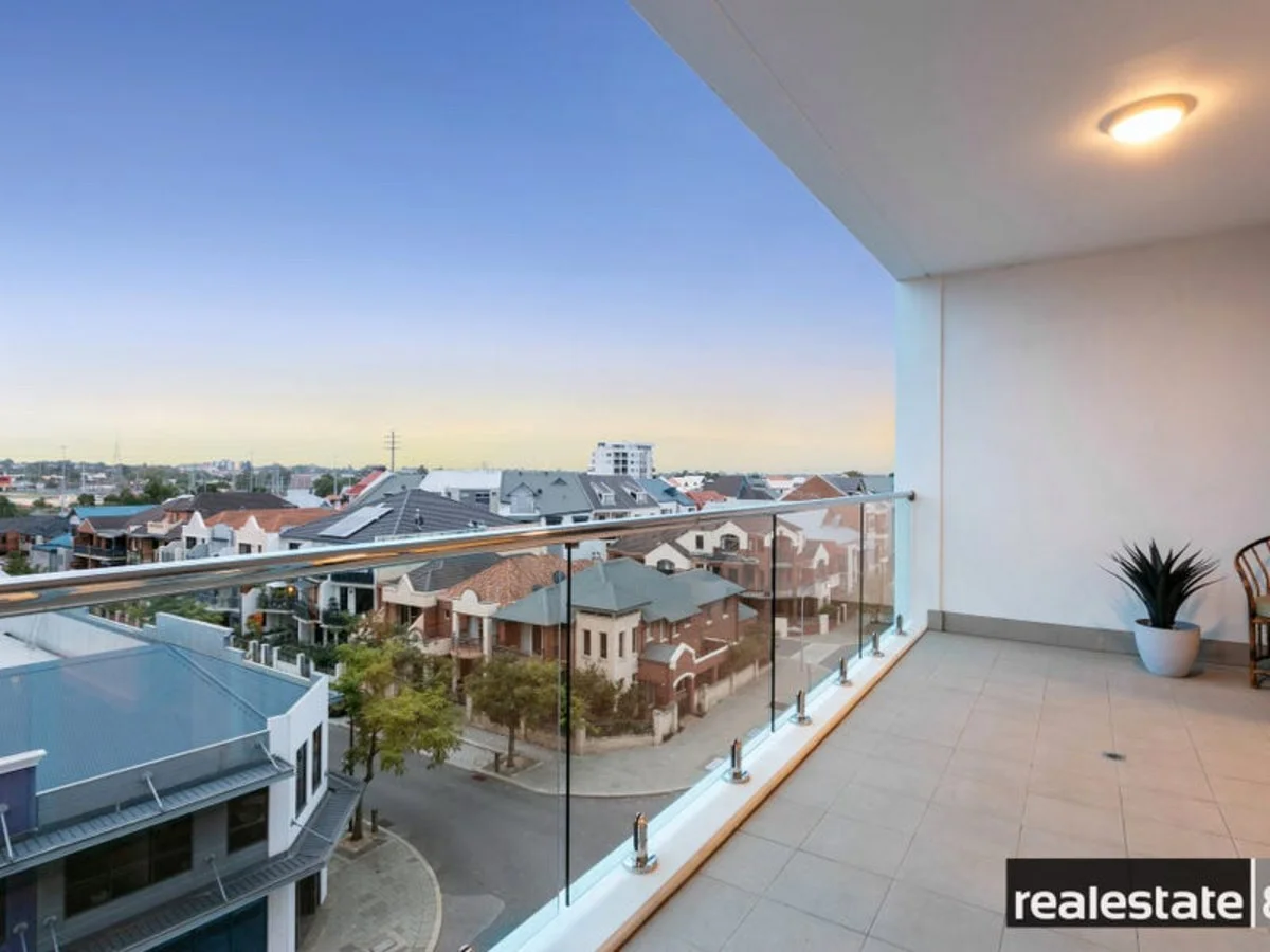 Additional image 5 of 40/34 East Parade, East Perth WA 6004