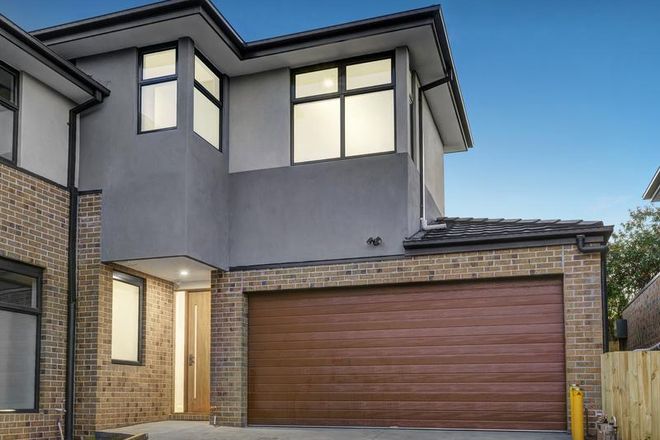 Picture of 2/4 Rosemary Street, TEMPLESTOWE LOWER VIC 3107