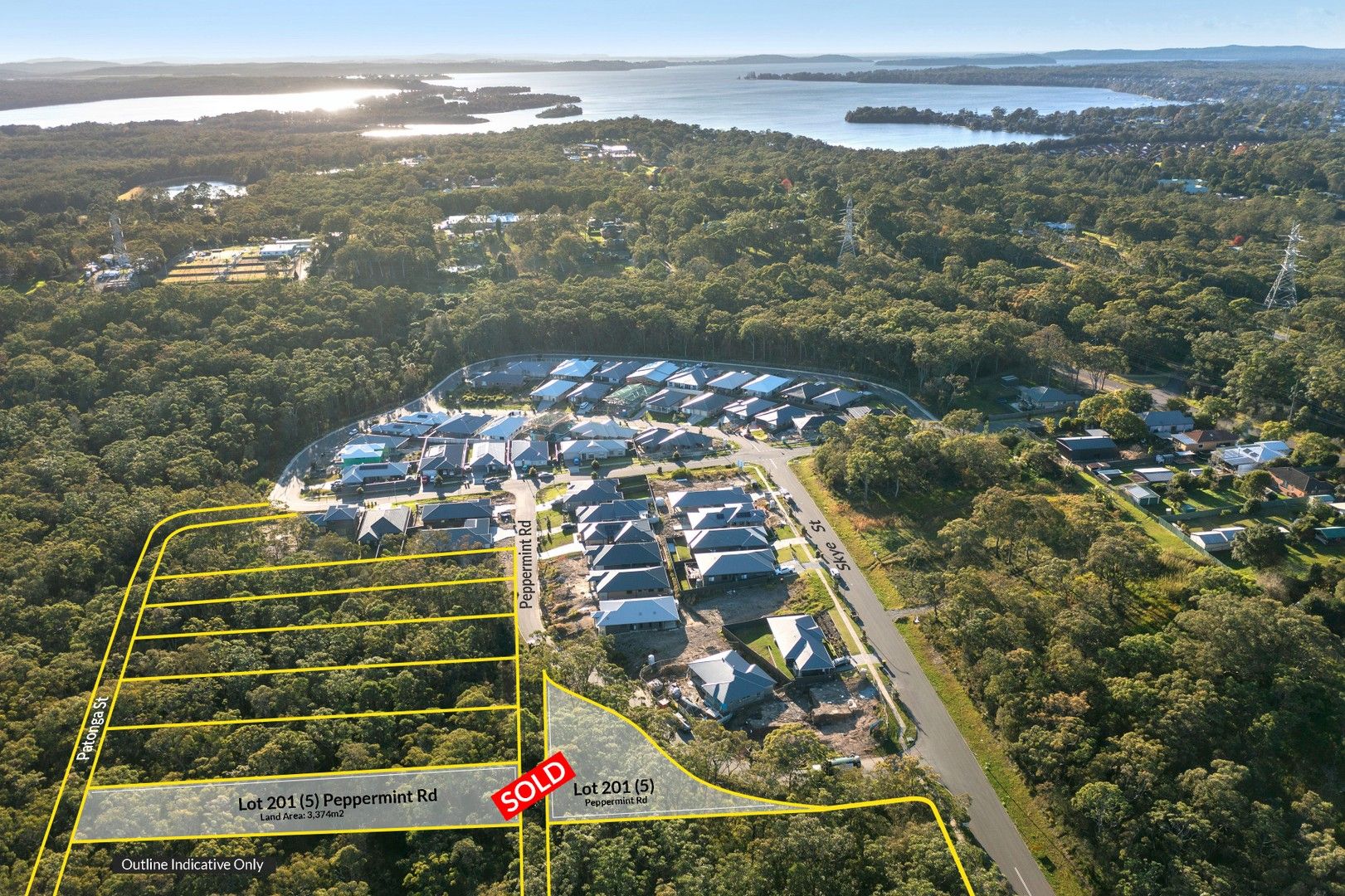 Lot 201 (5) Peppermint Road, Morisset NSW 2264, Image 0