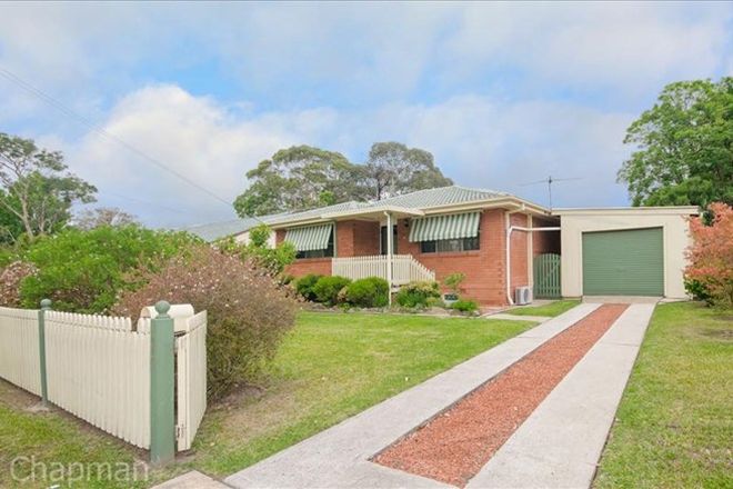 Picture of 114 Rusden Road, MOUNT RIVERVIEW NSW 2774