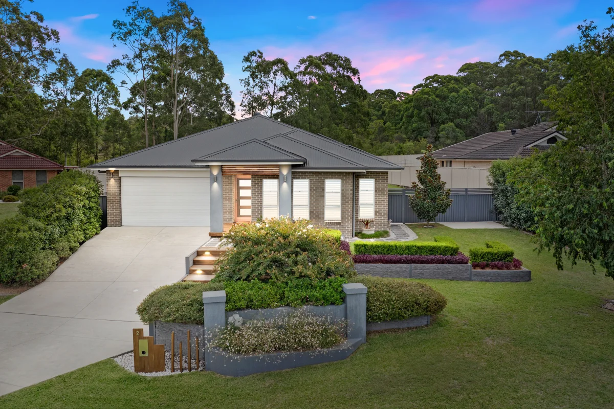 2 Clifford Close, Ashtonfield NSW 2323