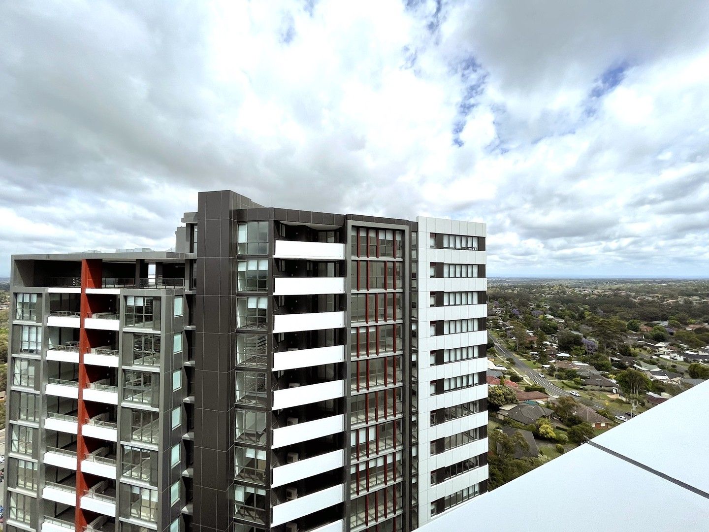 2 bedrooms Apartment / Unit / Flat in 1914/9 Gay Street CASTLE HILL NSW, 2154