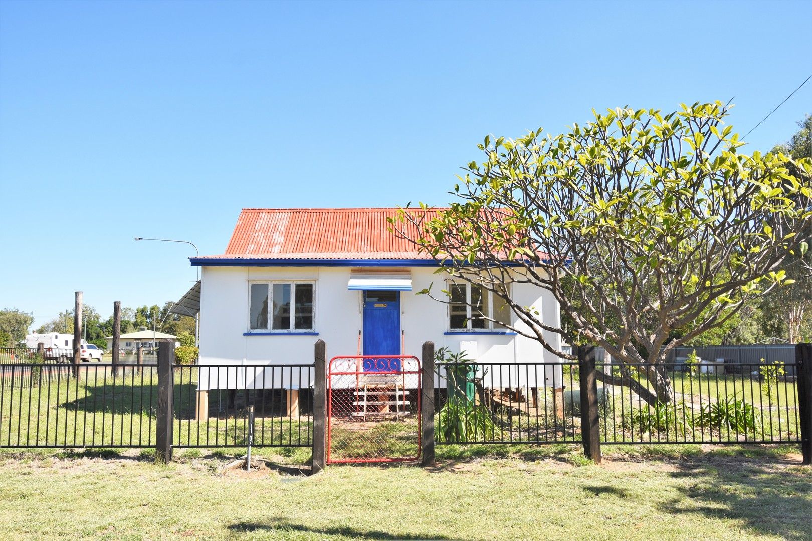 119 Ash Street, Barcaldine QLD 4725, Image 0