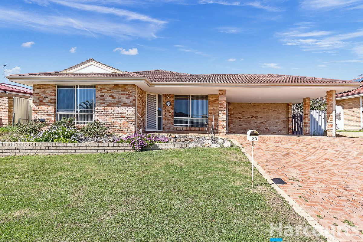 20 Hartford Ramble, Currambine WA 6028, Image 0