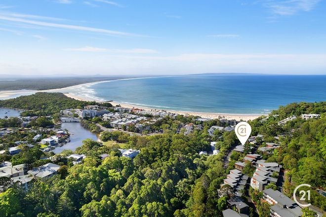 Picture of 4/3 Morwong Drive, NOOSA HEADS QLD 4567