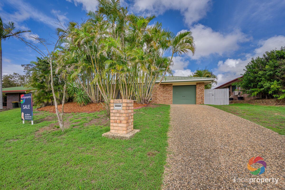 270 J Hickey Avenue, Clinton QLD 4680, Image 1