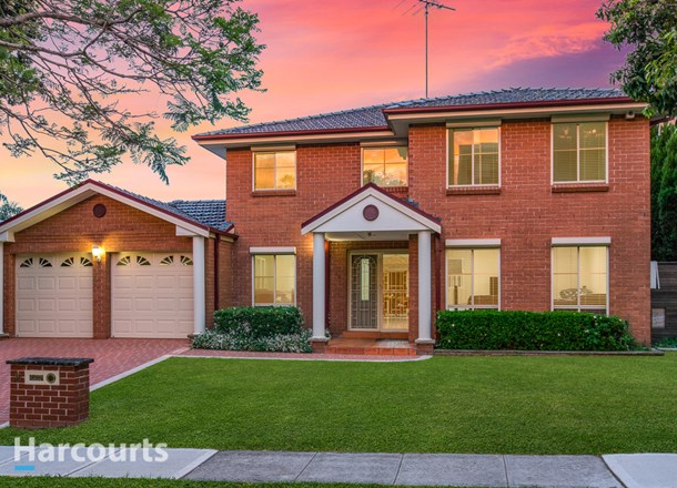 35 Adelphi Street, Rouse Hill NSW 2155