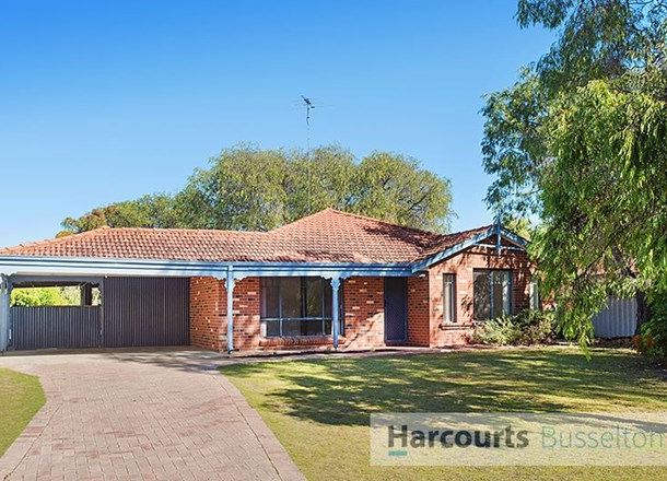 20 Pennyworth Ramble, West Busselton WA 6280