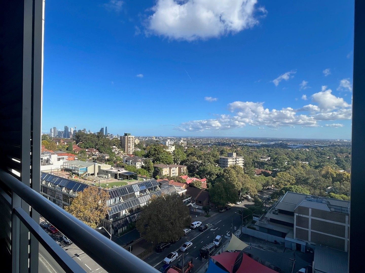 59/545553 Pacific Highway, St Leonards NSW 2065 Apartment For Rent