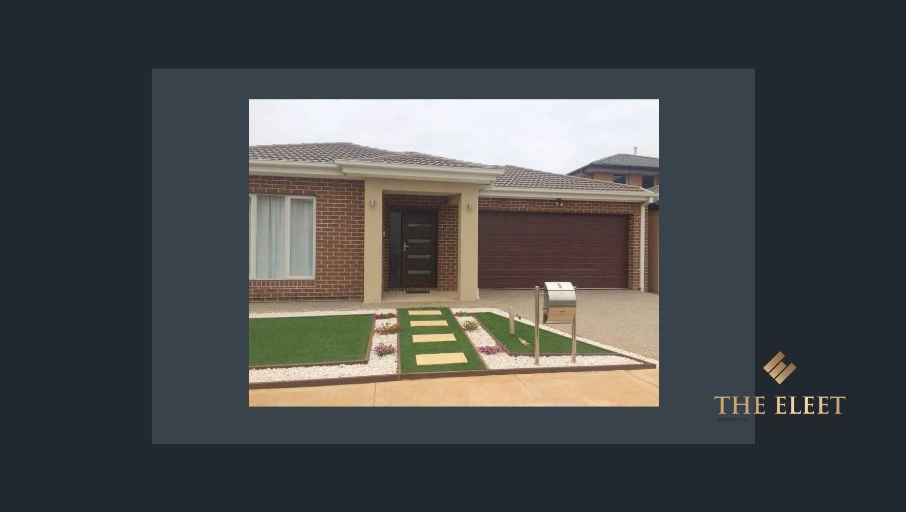 4 bedrooms House in 5 Larnook Crescent TRUGANINA VIC, 3029