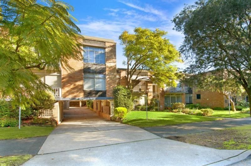 2 bedrooms Apartment / Unit / Flat in 28/10 Mount Street HUNTERS HILL NSW, 2110