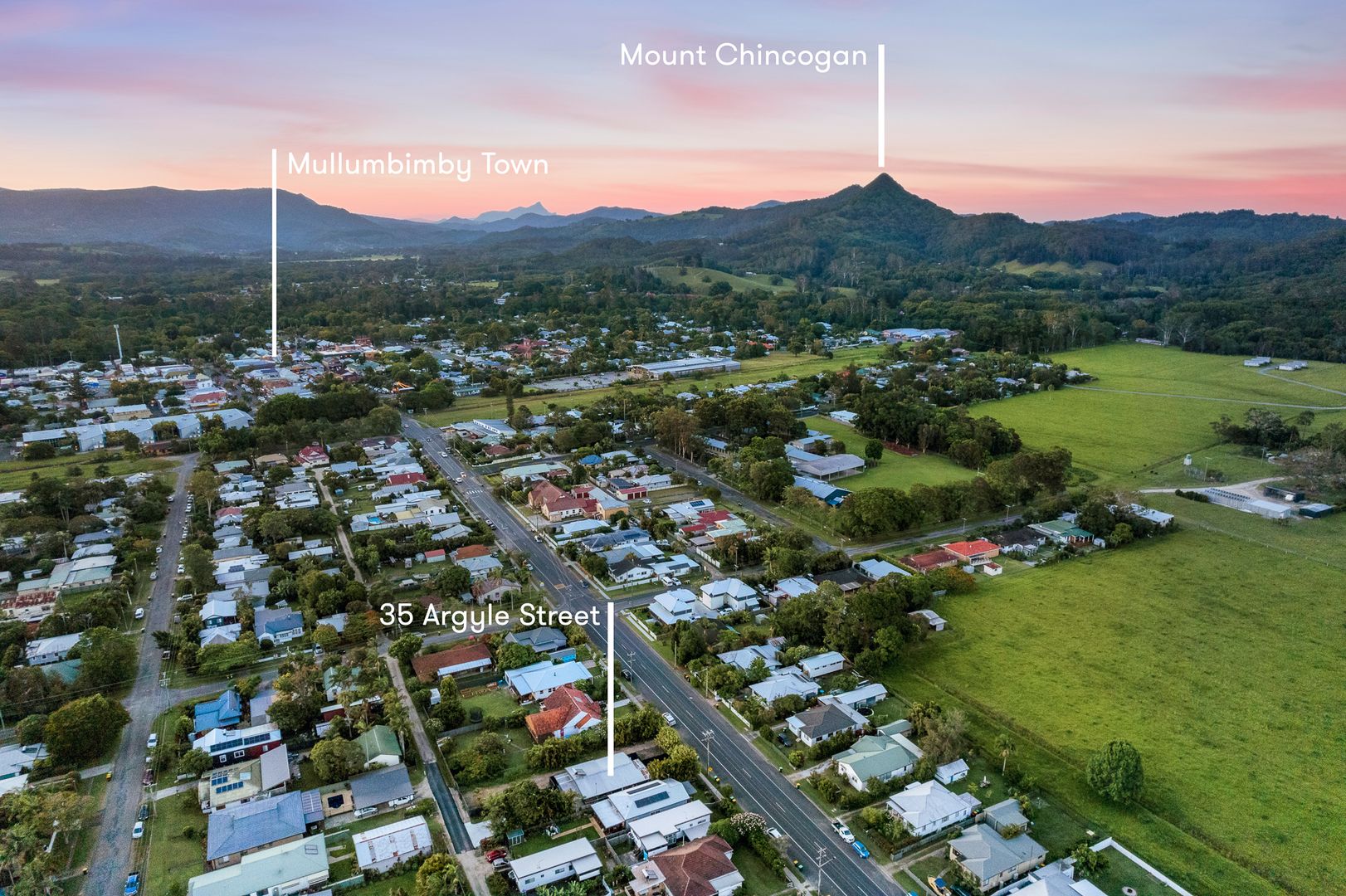 35B Argyle Street, Mullumbimby Property History & Address Research