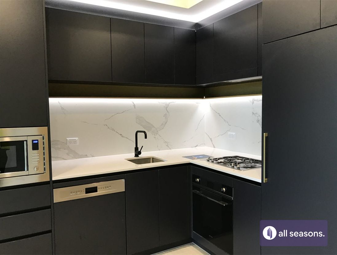 1 bedrooms Apartment / Unit / Flat in 506/2C Wharf Road MELROSE PARK NSW, 2114