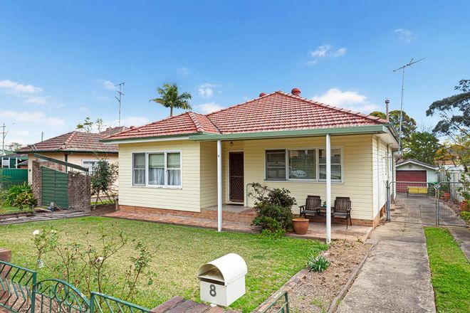 Picture of 8 Highland Street, GUILDFORD NSW 2161